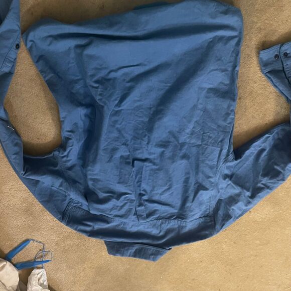 Outerknown heavy shirt - Picture 4 of 10